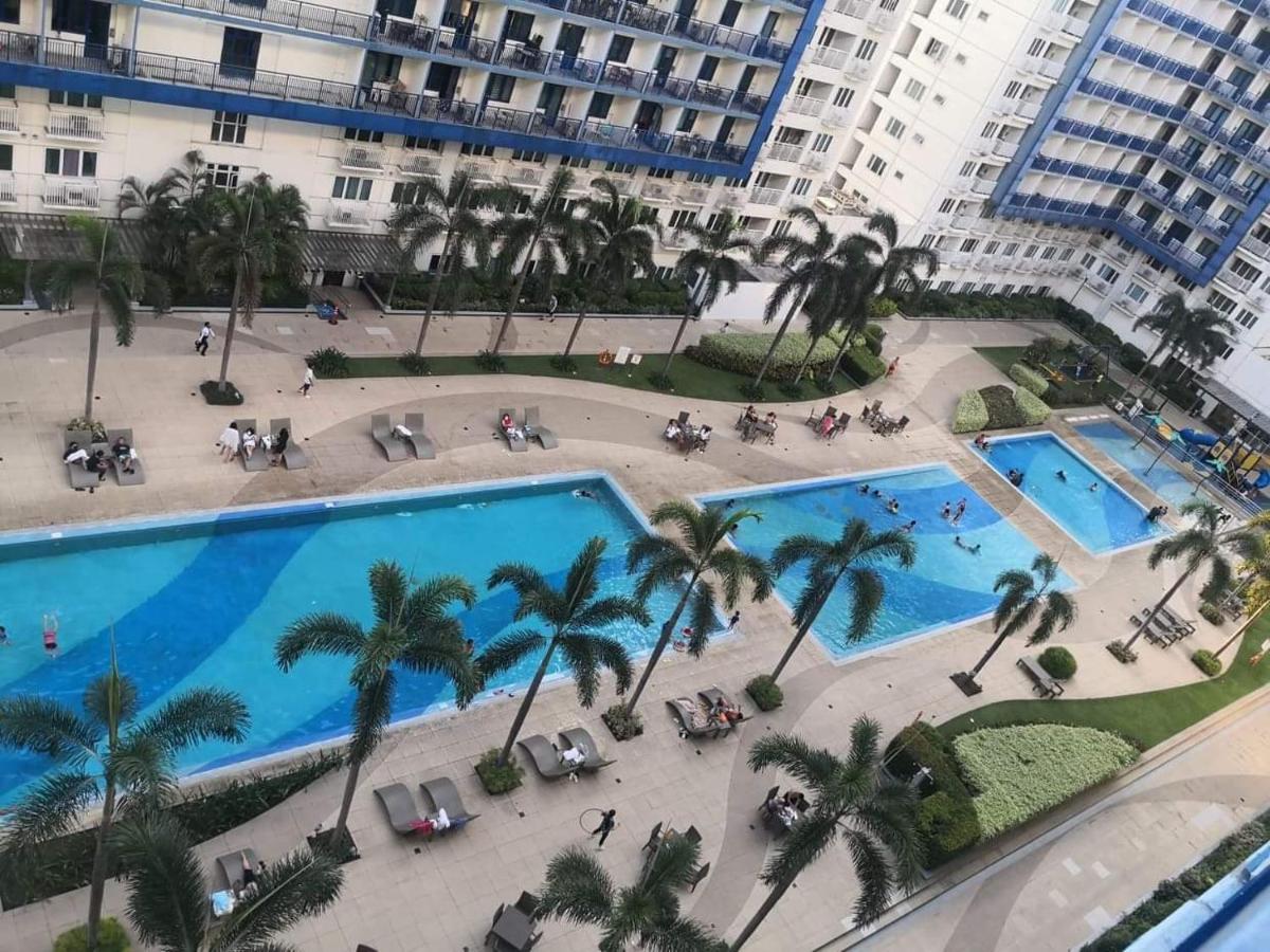 Bliss Staycation At Sea Residences By John Μανίλα Εξωτερικό φωτογραφία