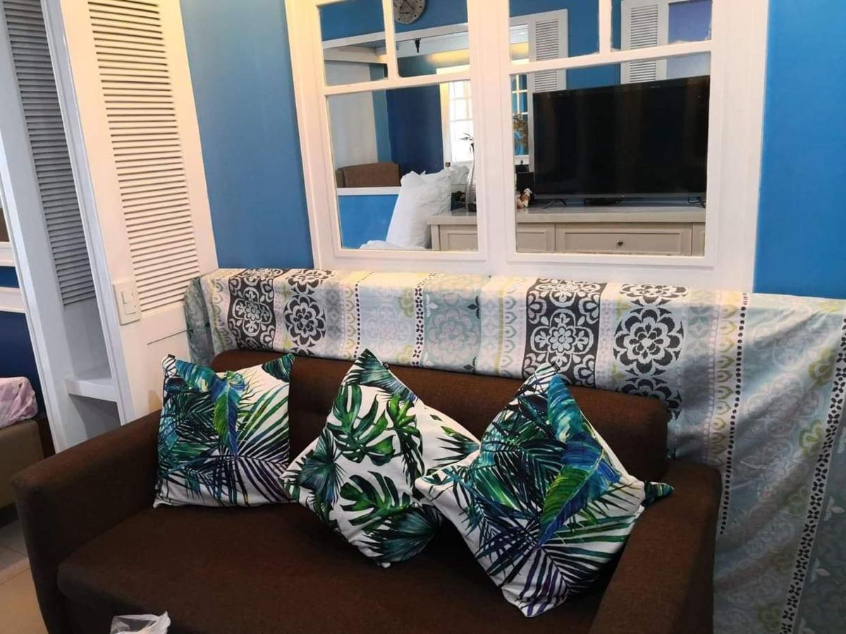 Bliss Staycation At Sea Residences By John Μανίλα Εξωτερικό φωτογραφία