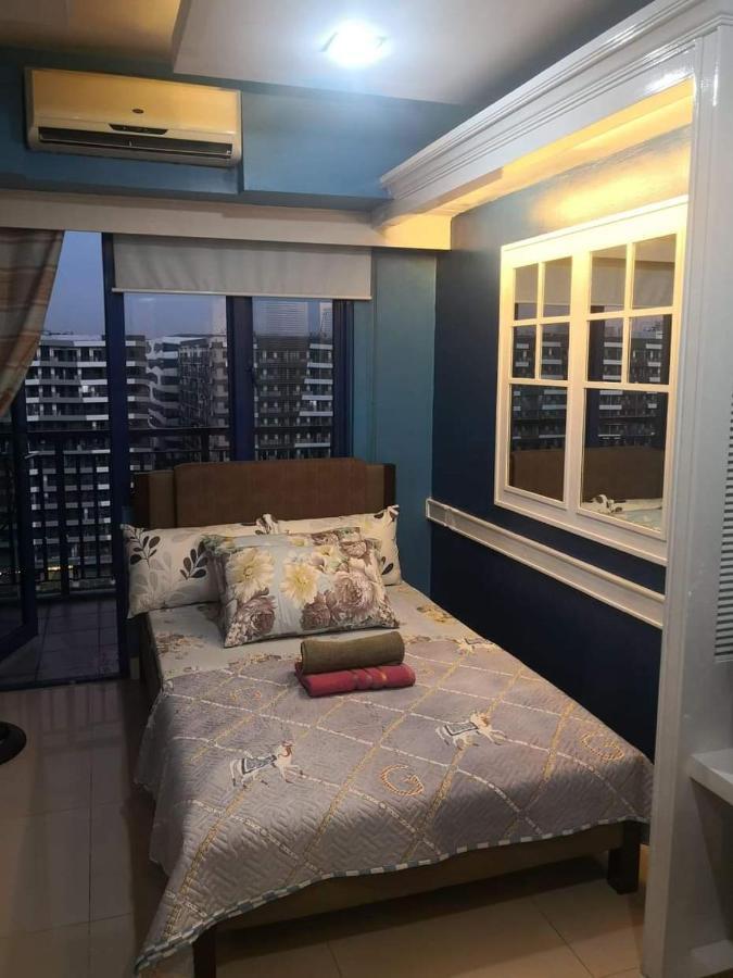 Bliss Staycation At Sea Residences By John Μανίλα Εξωτερικό φωτογραφία