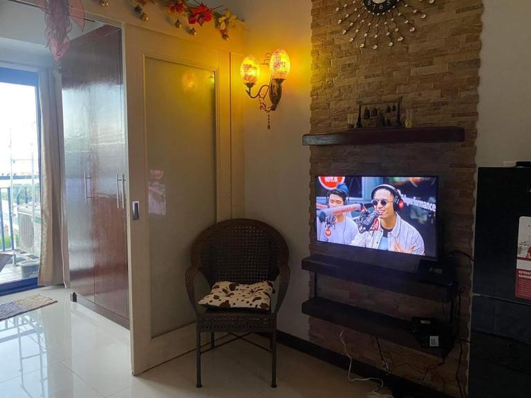 Bliss Staycation At Sea Residences By John Μανίλα Εξωτερικό φωτογραφία