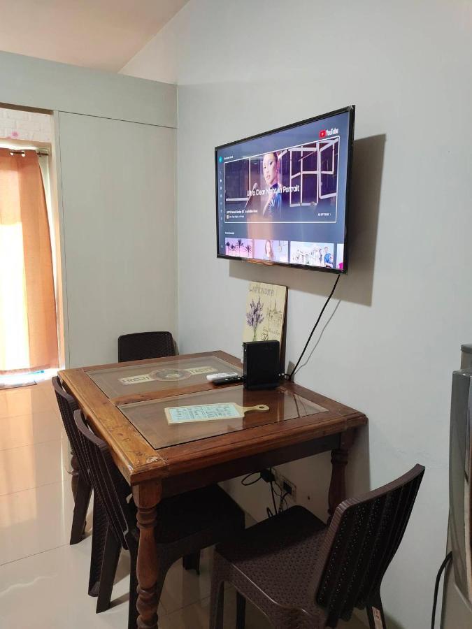 Bliss Staycation At Sea Residences By John Μανίλα Εξωτερικό φωτογραφία
