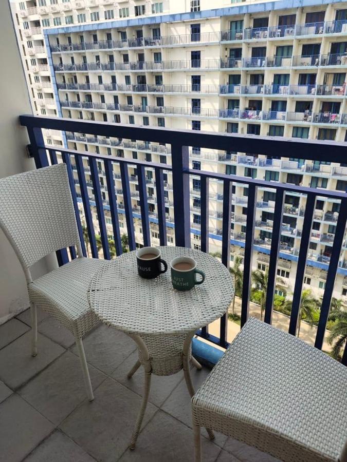 Bliss Staycation At Sea Residences By John Μανίλα Εξωτερικό φωτογραφία