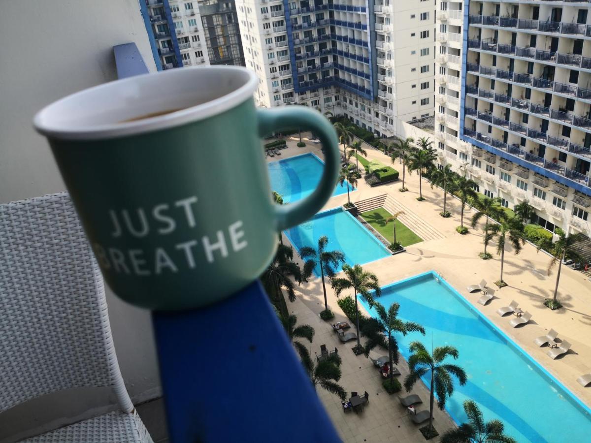 Bliss Staycation At Sea Residences By John Μανίλα Εξωτερικό φωτογραφία