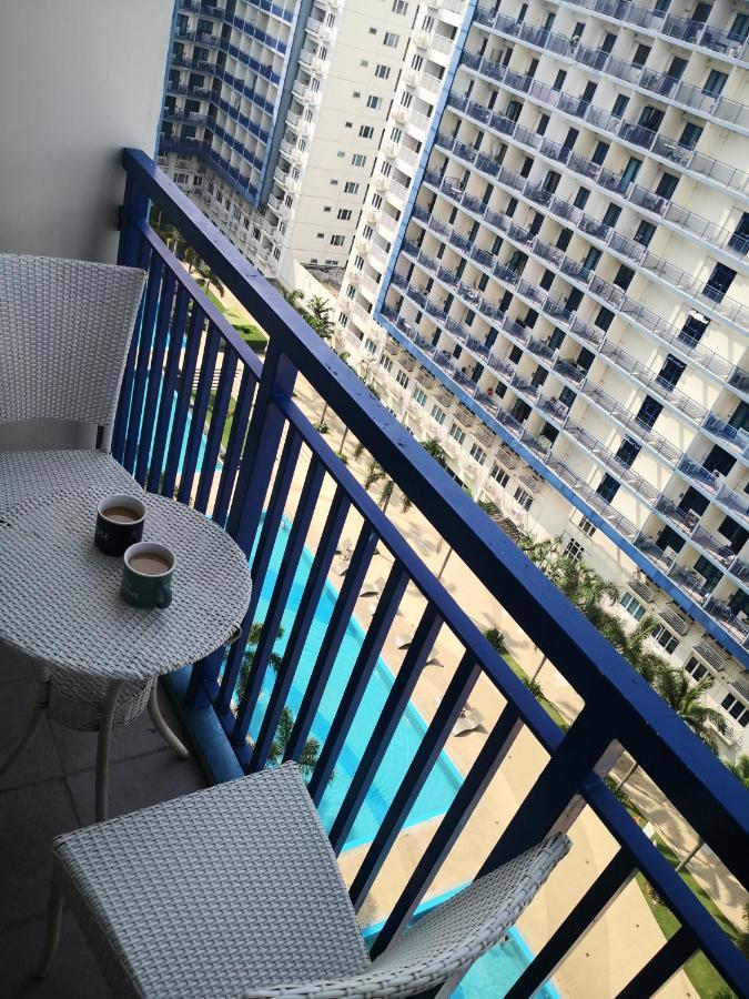 Bliss Staycation At Sea Residences By John Μανίλα Εξωτερικό φωτογραφία