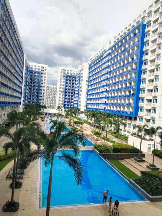 Bliss Staycation At Sea Residences By John Μανίλα Εξωτερικό φωτογραφία