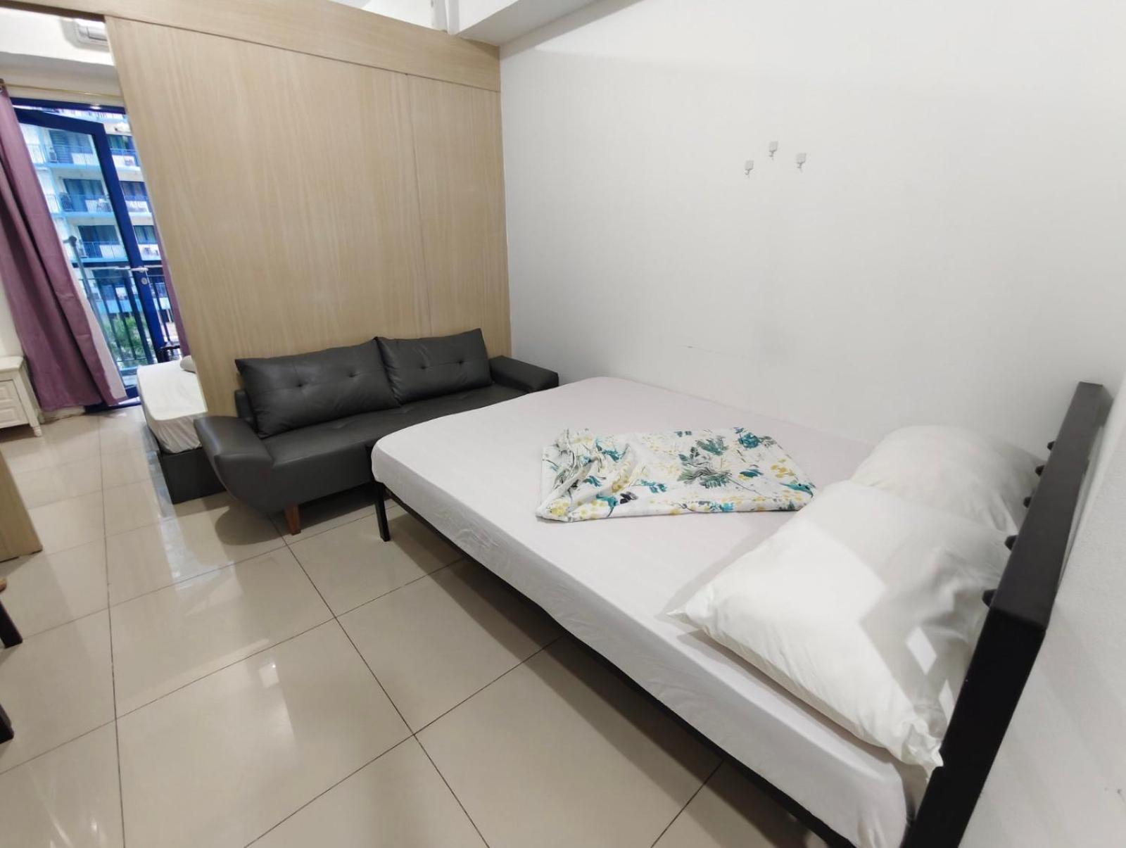 Bliss Staycation At Sea Residences By John Μανίλα Εξωτερικό φωτογραφία
