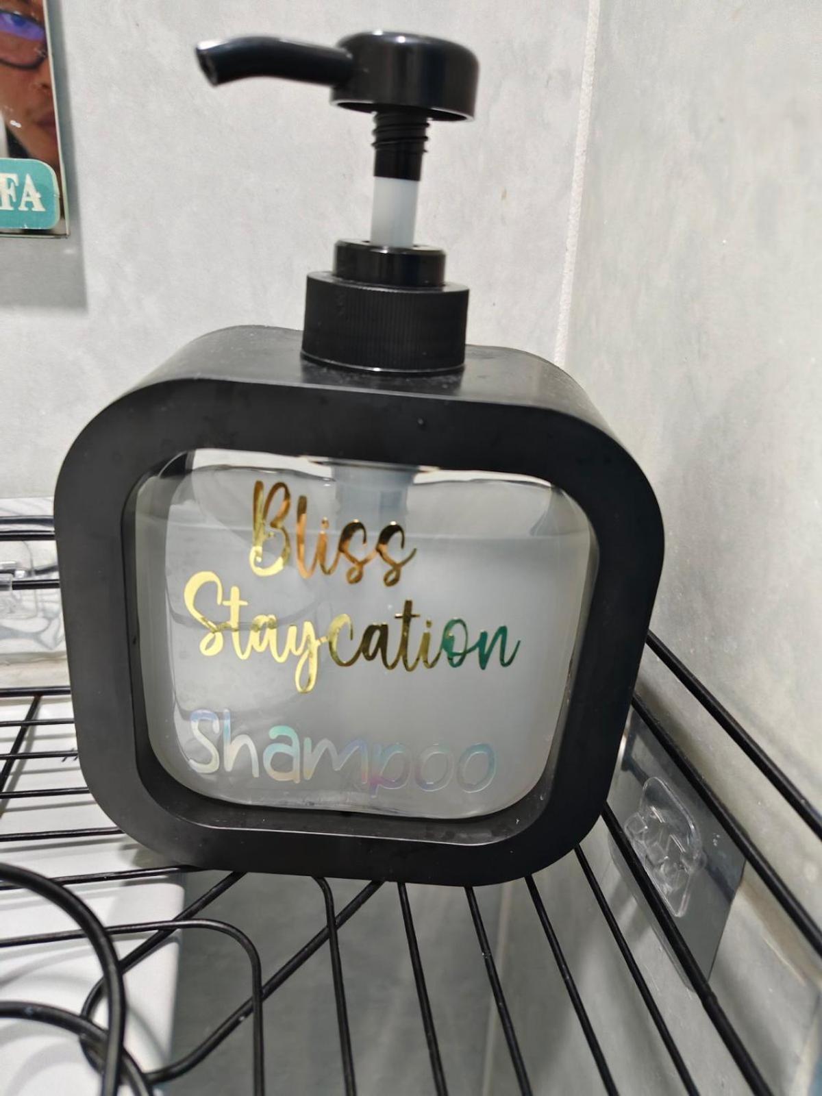 Bliss Staycation At Sea Residences By John Μανίλα Εξωτερικό φωτογραφία
