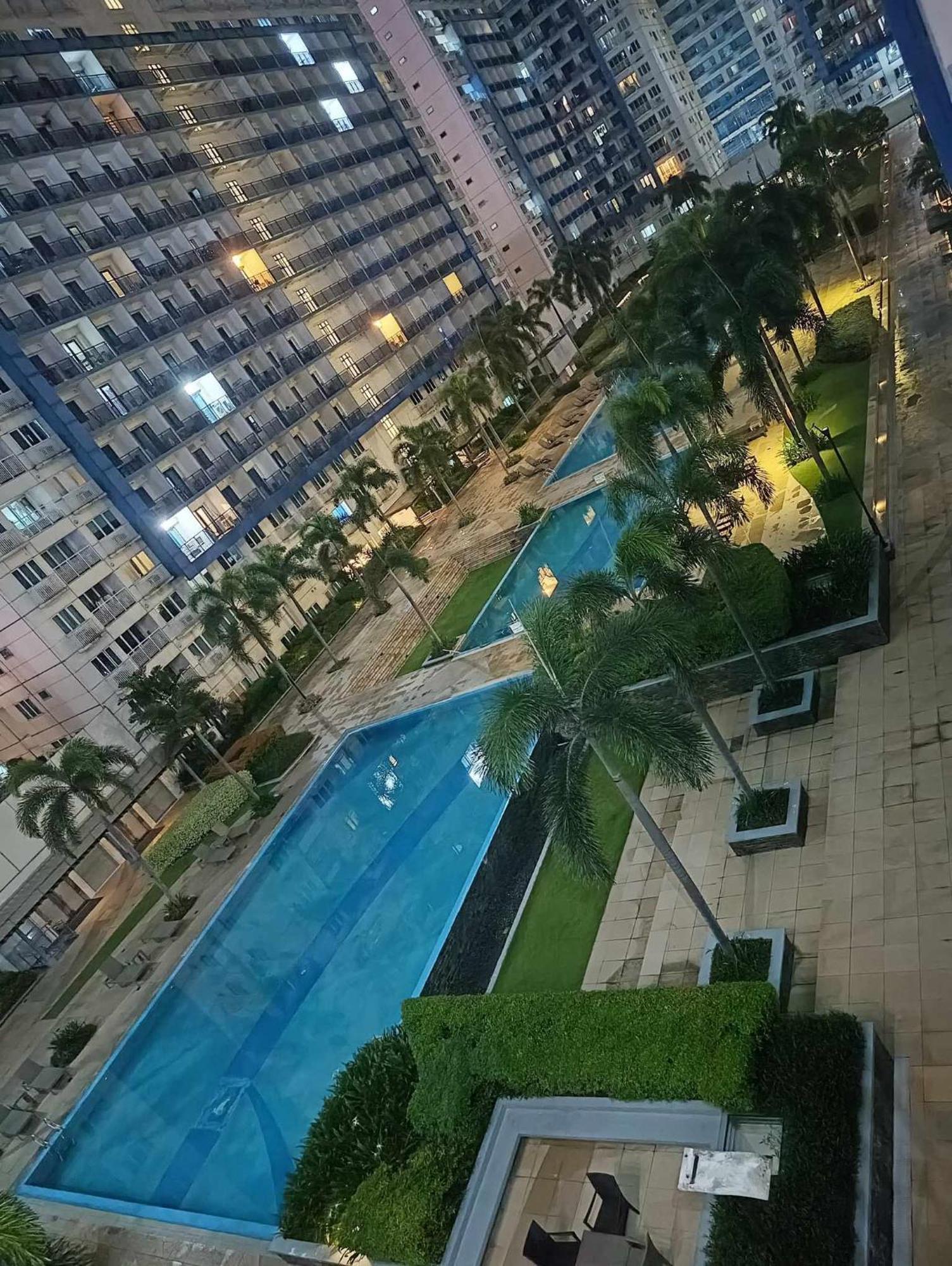 Bliss Staycation At Sea Residences By John Μανίλα Εξωτερικό φωτογραφία