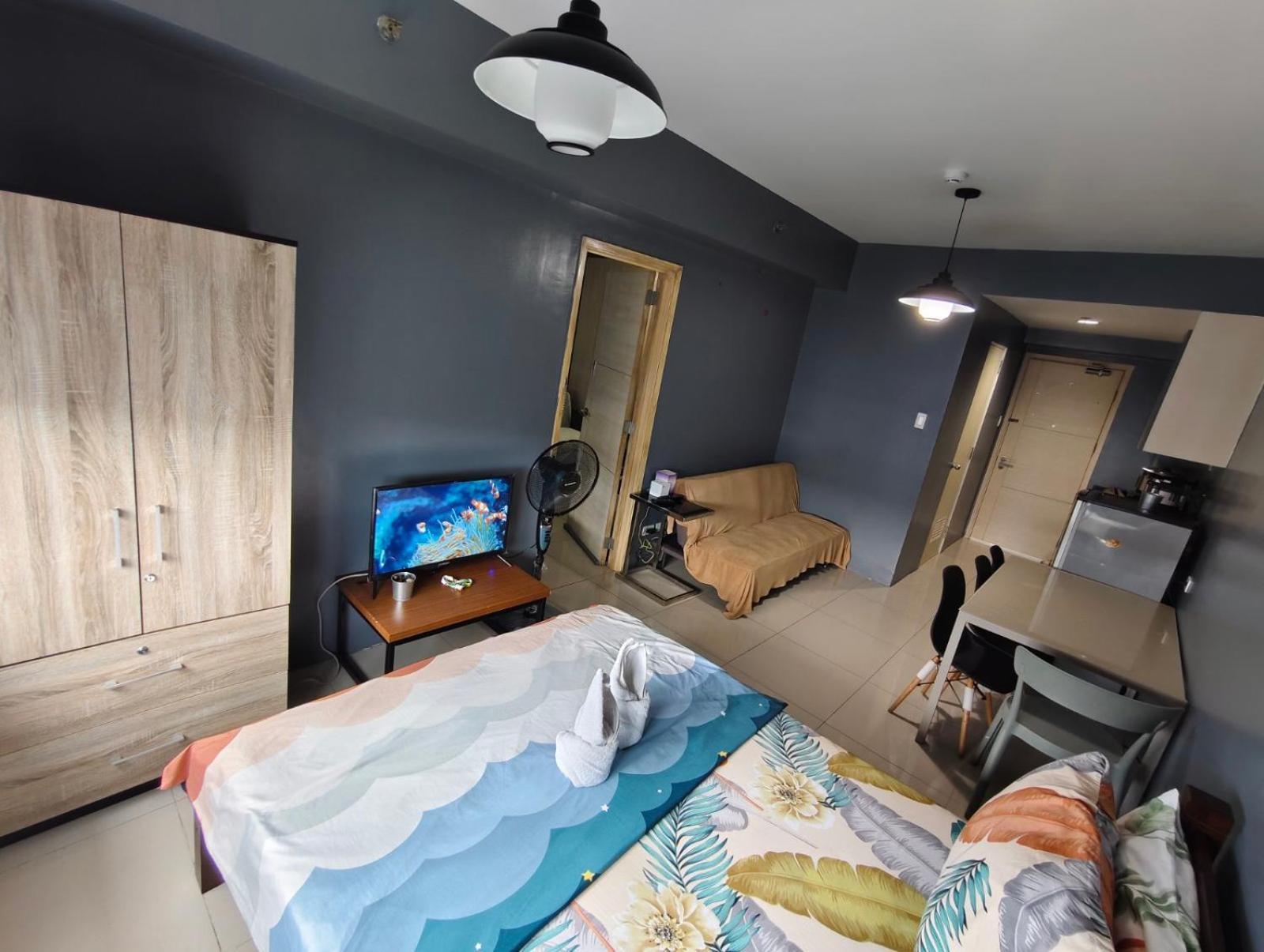 Bliss Staycation At Sea Residences By John Μανίλα Εξωτερικό φωτογραφία