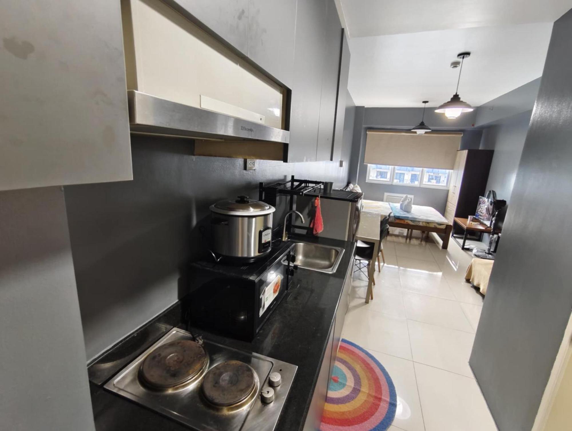Bliss Staycation At Sea Residences By John Μανίλα Εξωτερικό φωτογραφία