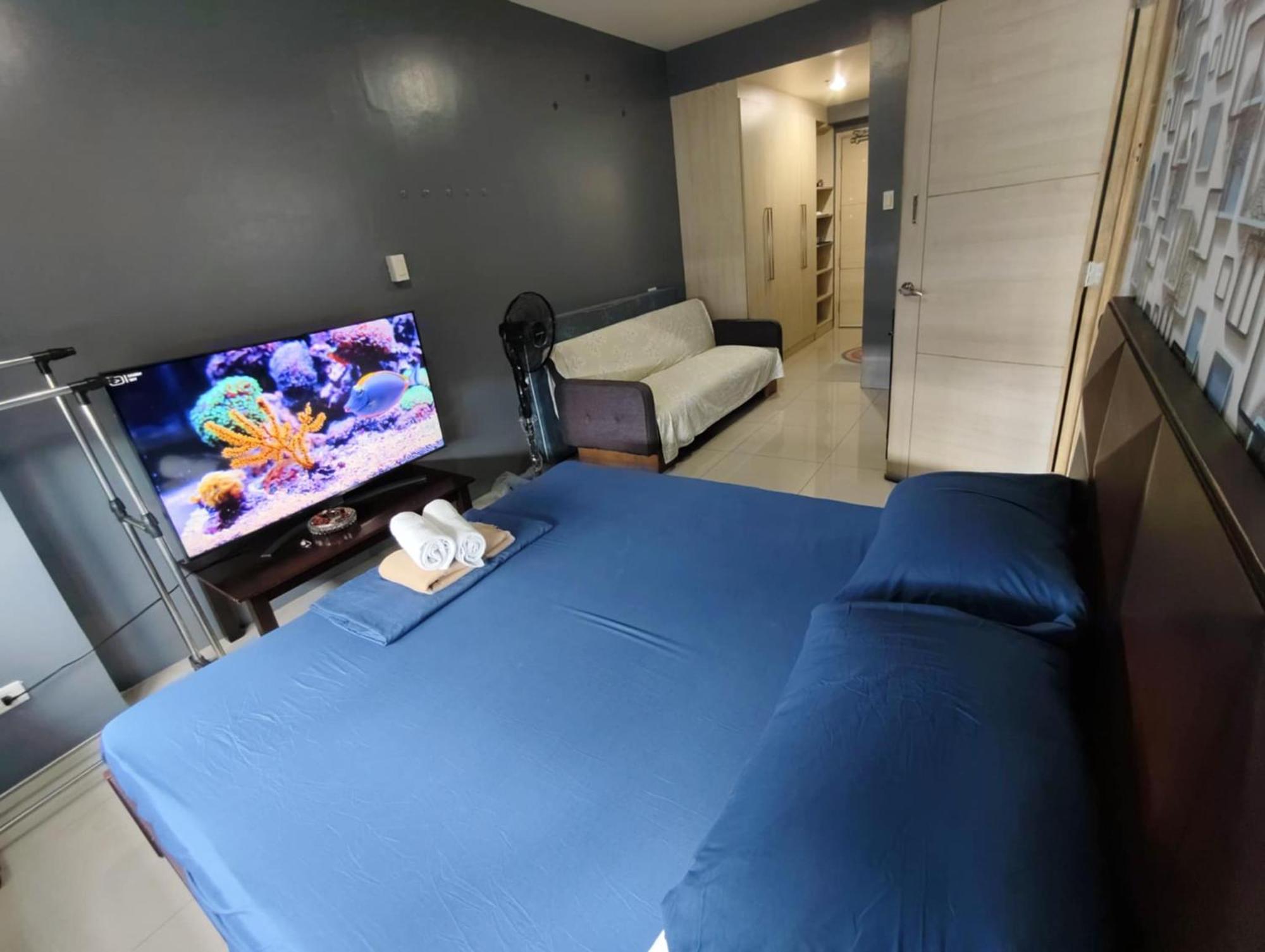 Bliss Staycation At Sea Residences By John Μανίλα Εξωτερικό φωτογραφία