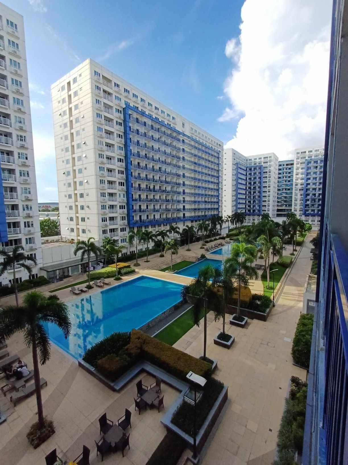 Bliss Staycation At Sea Residences By John Μανίλα Εξωτερικό φωτογραφία
